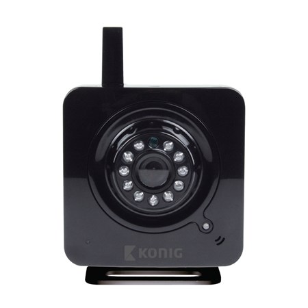 Kamera WiFi KÖNIG SAS-IPCAM100B vnútorné