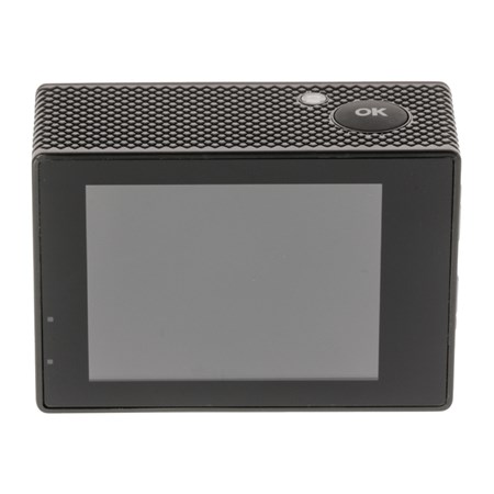 Camera action Ultra HD 4K, LCD 2'', WiFi, waterproof 30m CAMLINK CL-AC40