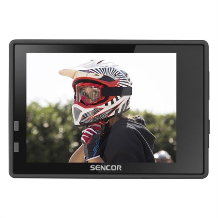 Kamera akční SENCOR 3CAM 4K02W Outdoor