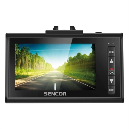 Kamera do auta SENCOR SCR 4100 FHD