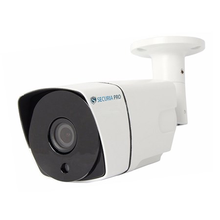 Camera system SECURIA PRO AHD4CHV1-W