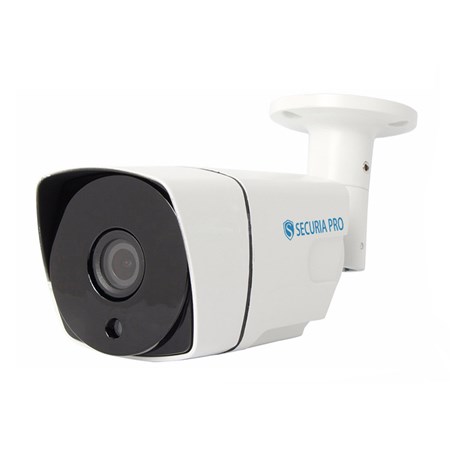 Camera system SECURIA PRO AHD8CHV1-W