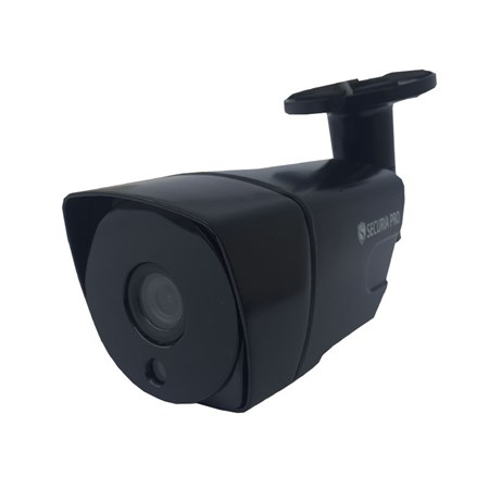Camera IP SECURIA PRO N640S-200W-B 2MP 1080P outdoor fixed