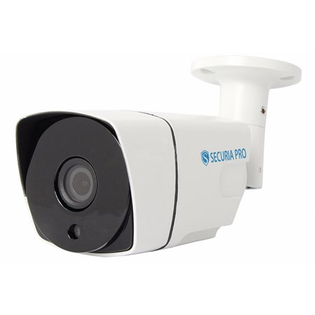 Kamera IP SECURIA PRO N640S-200W-W 2MP 1080P venkovní fixní