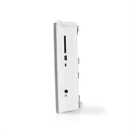 Wireless doorbell NEDIS DOORB113WT