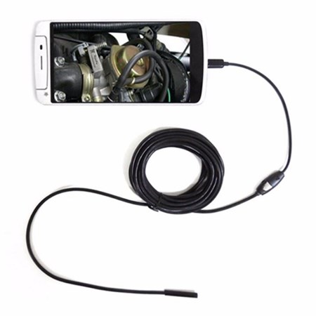 Kamera endoskopická 4L pre mobilný telefón