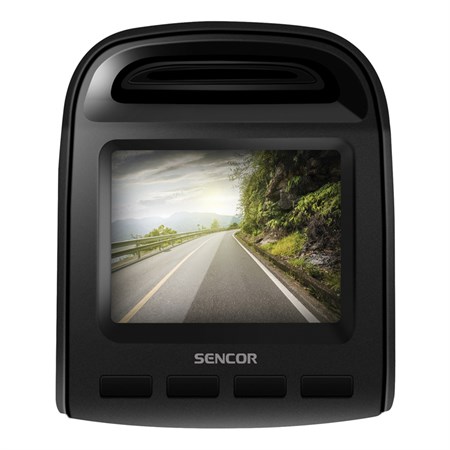 Kamera do auta SENCOR SCR 4500M FHD
