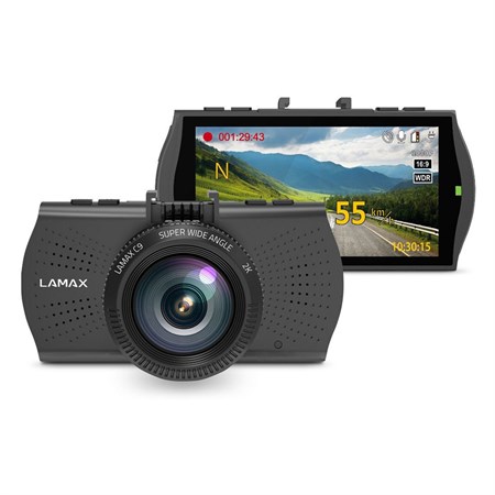 Camera car LAMAX C9