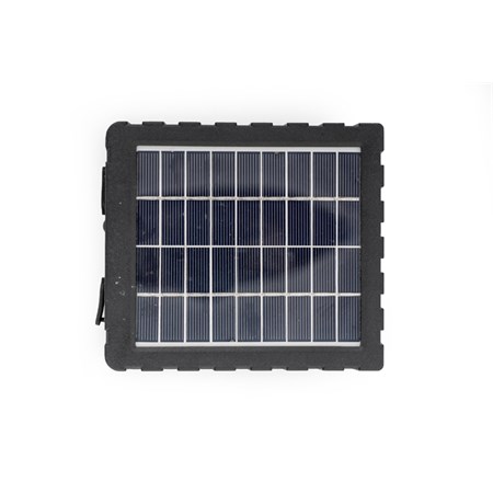 OXE SOLAR CHARGER - solární panel s vestavěným akumulátorem LiIon 3000 mAh