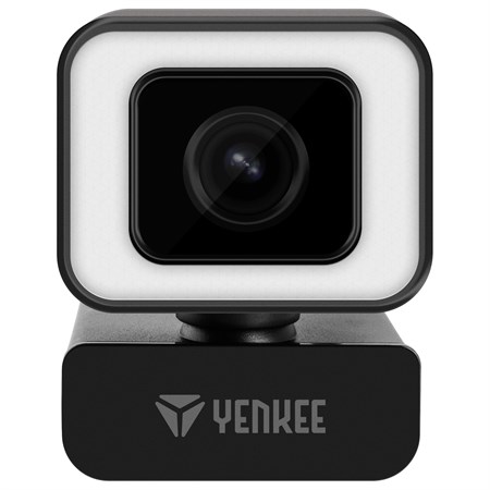 Webcam YENKEE YWC 200 Quadro
