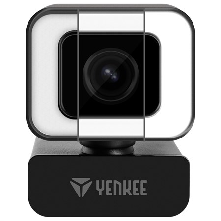 Webcam YENKEE YWC 200 Quadro