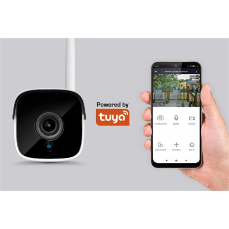 Camera KRUGER & MATZ Connect C40 WiFi Tuya