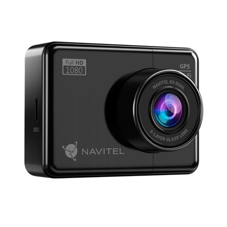 Car camera NAVITEL R9 dual
