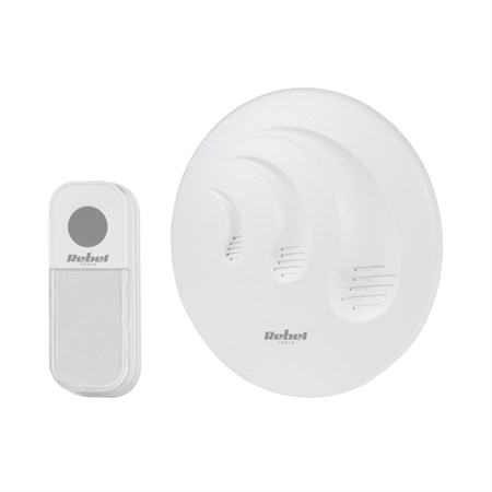 Wireless doorbell REBEL  Circle