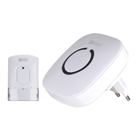 Wireless doorbell EMOS 838W