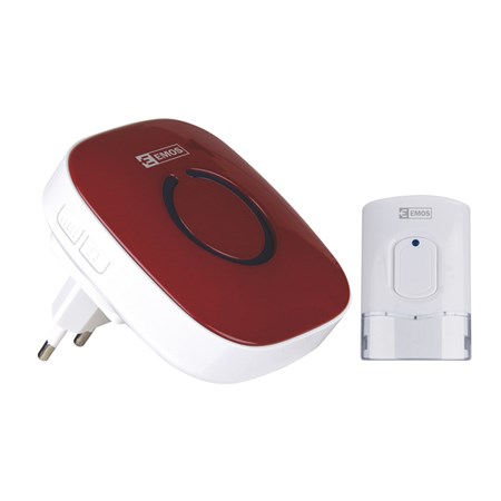 Wireless doorbell EMOS 838R