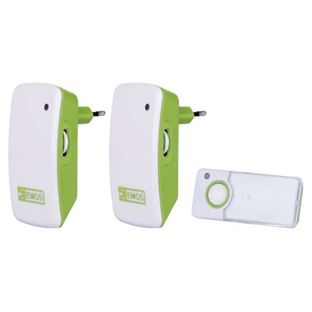 Wireless doorbell EMOS P5742