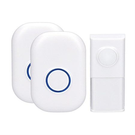 Wireless doorbell SOLIGHT 1L54DZ