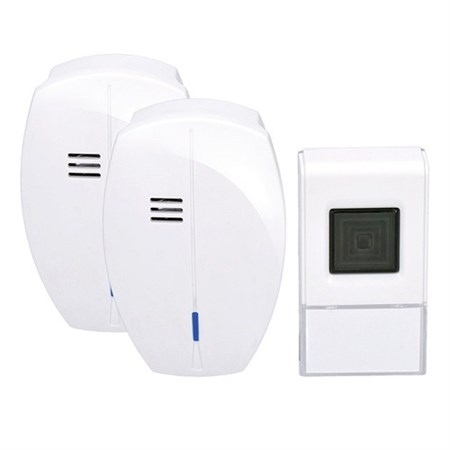 Wireless doorbell SOLIGHT 1L56DZ