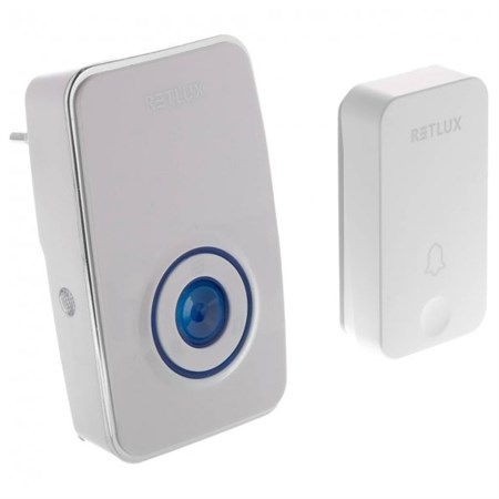 Wireless doorbell RETLUX RDB 101