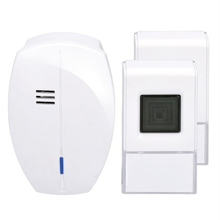 Wireless doorbell SOLIGHT 1L56DT