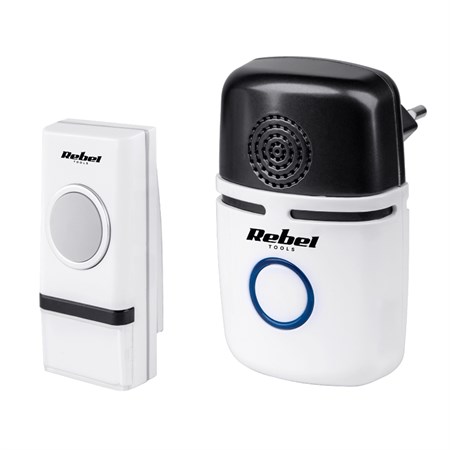 Wireless doorbell REBEL URZ3263