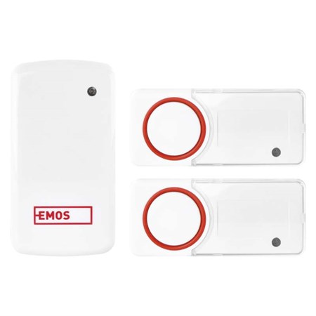 Wireless doorbell EMOS P5750.2T