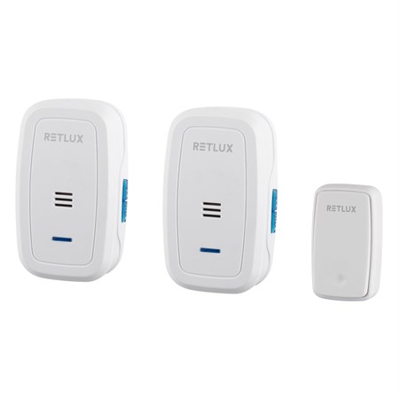 Wireless doorbell RETLUX RDB 104