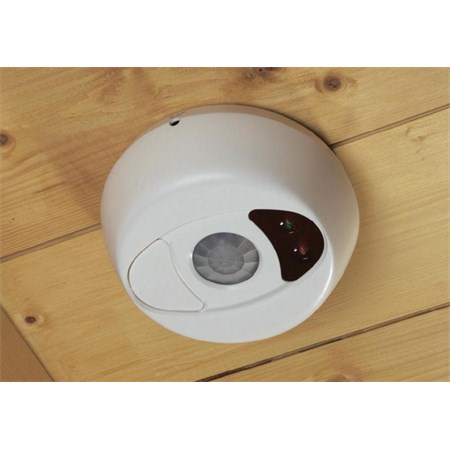 Alarm ceiling 360° with remote control