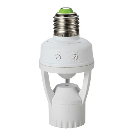 PIR sensor STARLUX ST451 for E27 bulb