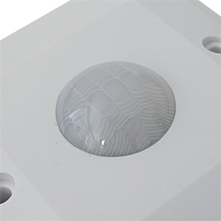 PIR senzor (pohybové čidlo) nástěnné ES205 110st. + vypínač
