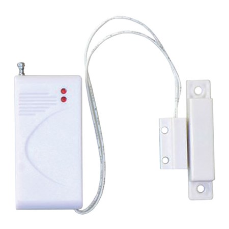 Magnetic contact for GSM alarm with external magnet
