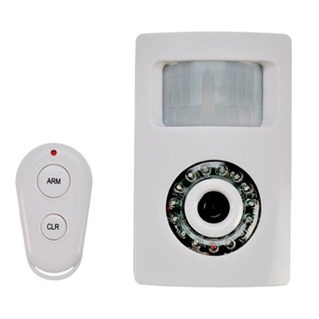 Alarm domovní bezdrátový GSM 1D18 - doplňková pohybová kamera pro GSM alarmy 1D11/1D12