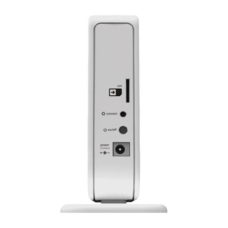 Alarm domovní bezdrátový GSM 2D01 sada