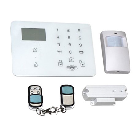 Home alarm Guard HG-209-CZ