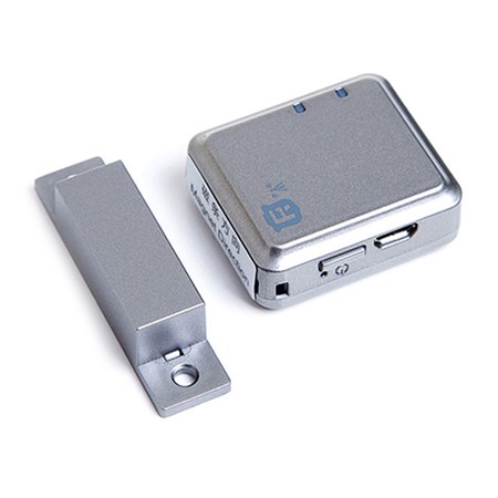 Portable mini alarm HUTERMANN V13 multifunction