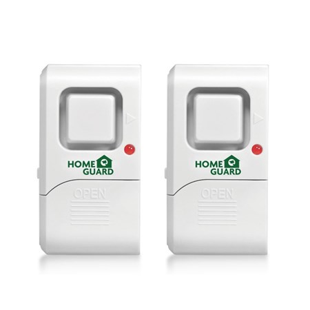 Alarm Detection Vibration iGET HOMEGUARD HGWDA522 2pcs