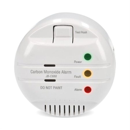 Carbon monoxide gas detector SOLIGHT 1D36