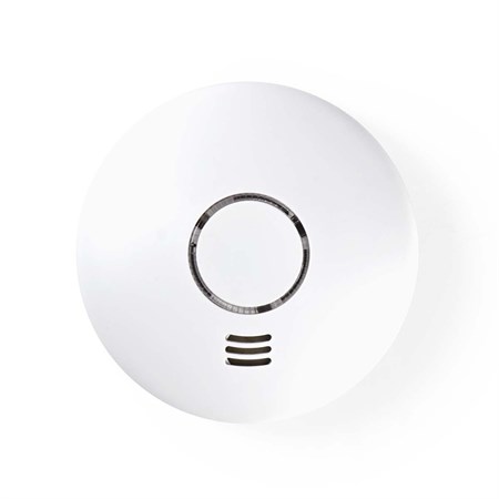 Smart smoke detector NEDIS WIFIDS10WT WiFi Tuya