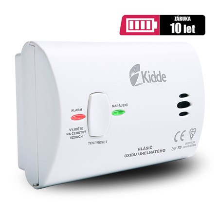 Gas detector KIDDE 7CO carbon monoxide