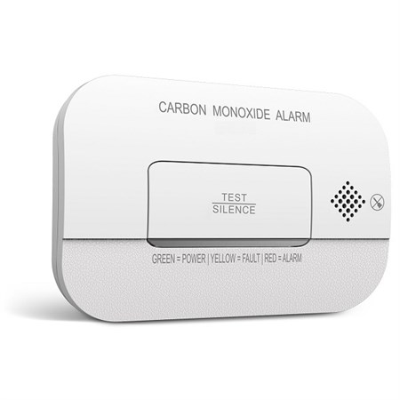 Carbon monoxide gas detector HUTERMANN CO-27