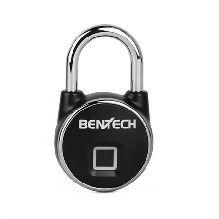 Smart lock with fingerprint reader BENTECH FP22 Bluetooth Tuya