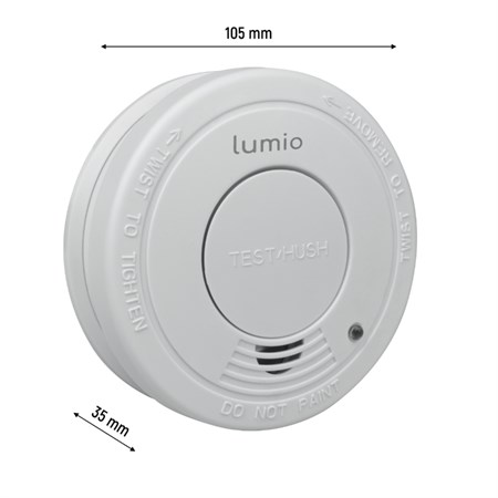 Smoke detector LUMIA DSA002
