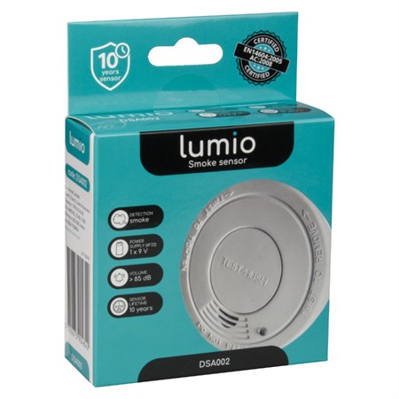 Smoke detector LUMIA DSA002