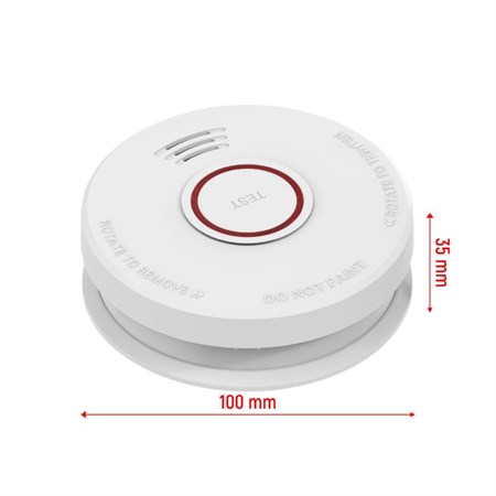 Smoke detector LUMIA DSA003