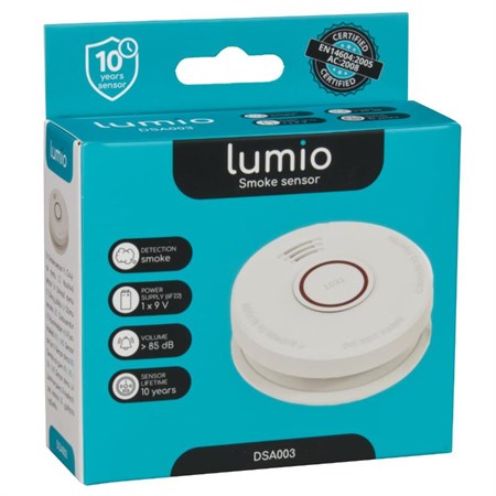 Smoke detector LUMIA DSA003