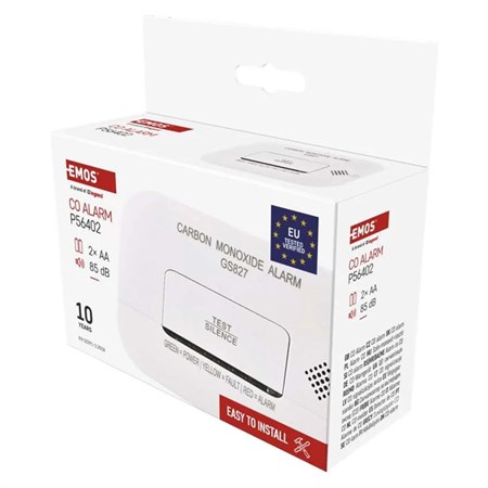 Carbon monoxide detector EMOS GS827