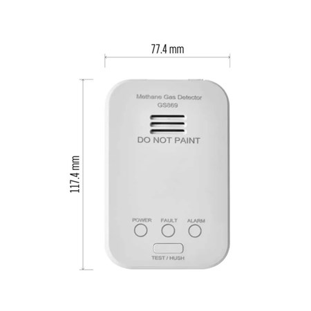 EMOS GS869 gas detector