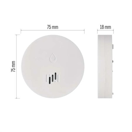GoSmart water leak detector EMOS P56000S ZigBee
