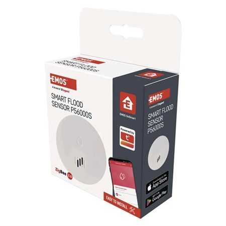 GoSmart water leak detector EMOS P56000S ZigBee